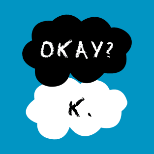 The Fault In Our Stars K. T-Shirt