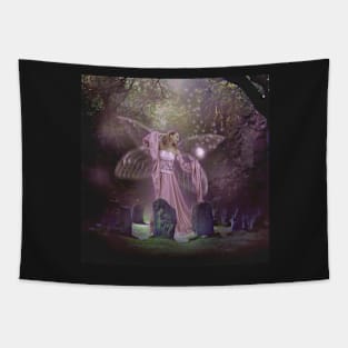 Summoning Fairies Tapestry