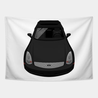 G35 Coupe 3rd gen 2003-2007 - Black Tapestry