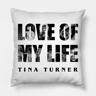 Tina Turner Songwriter! Pillow