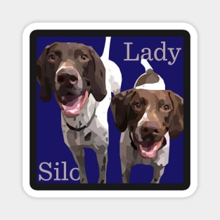 Silo and Lady Magnet