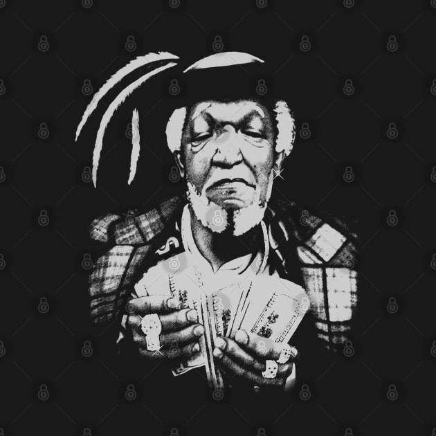 BALCKOUT - FRED SANFORD MONEY by regencyan