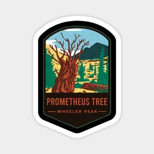 Prometheus Tree Wheeler Peak Magnet