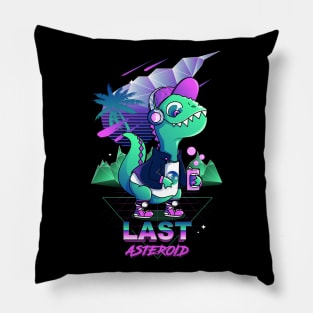 Last Asteroid Pillow