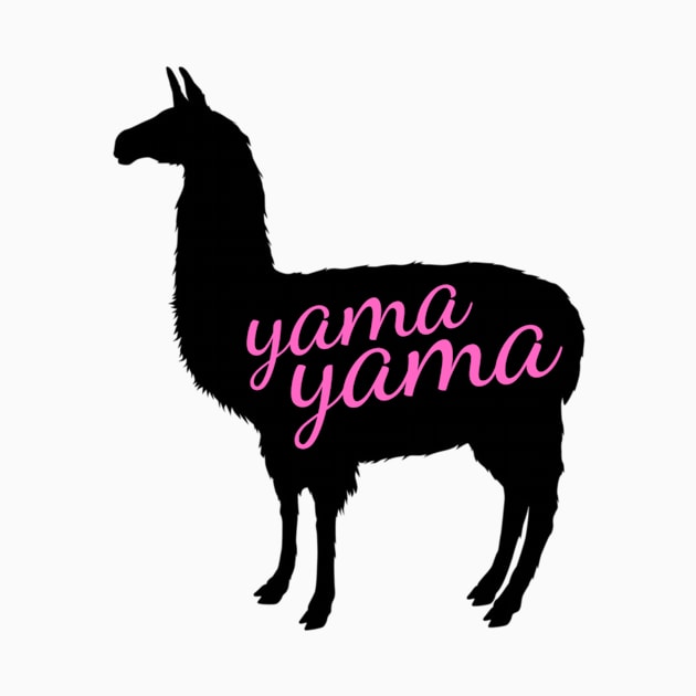 Yama Yama! by authorsmshade