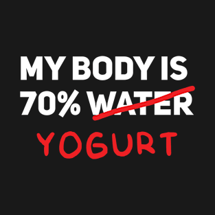 yogurt T-Shirt