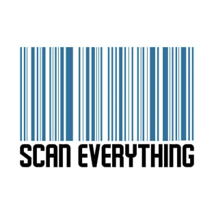 Scan Everything T-Shirt