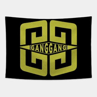 GangGang Tapestry