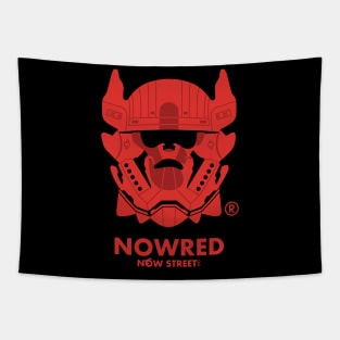 NOWRED Tapestry