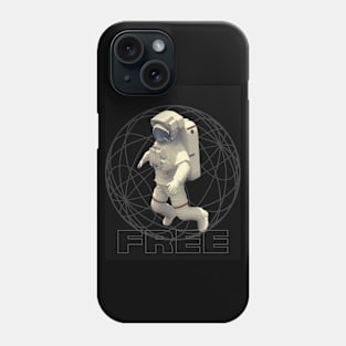 Spaceman Phone Case