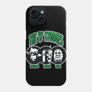 The B Stooges Phone Case