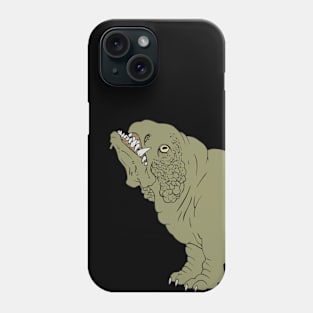 Monster Dog (Ckthonik) Phone Case