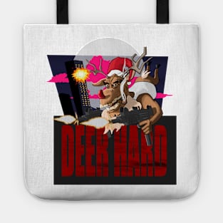 Deer Hard Tote