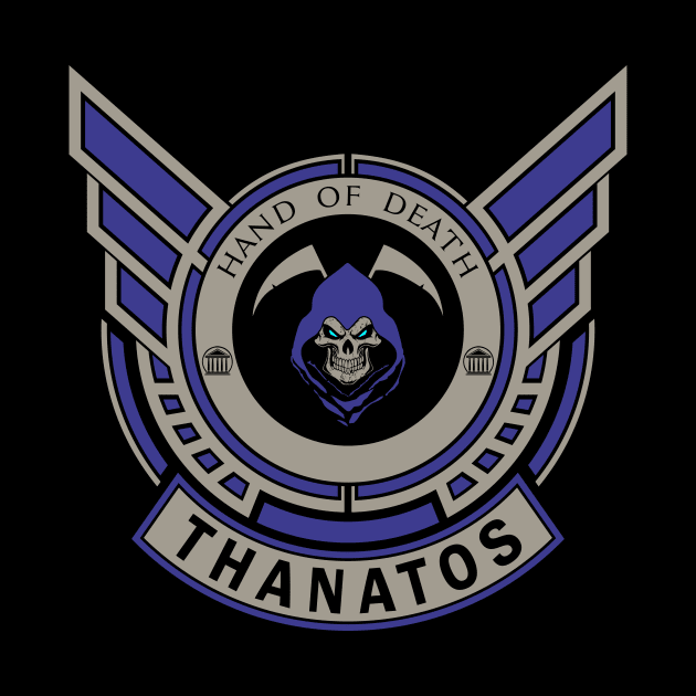 THANATOS - LIMITED EDITION by DaniLifestyle