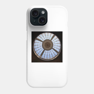 Berrington Hall, Circular Skydome Phone Case