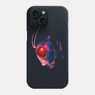 Black Sun Phone Case