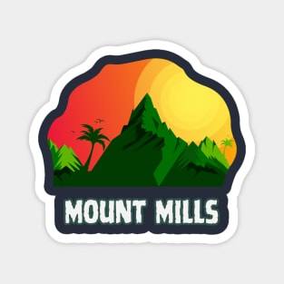 Mount Mills Magnet