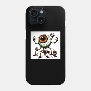 Eyeball IV Phone Case