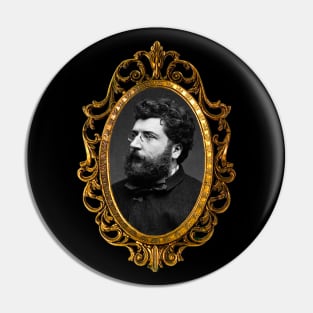 Georges Bizet Pin