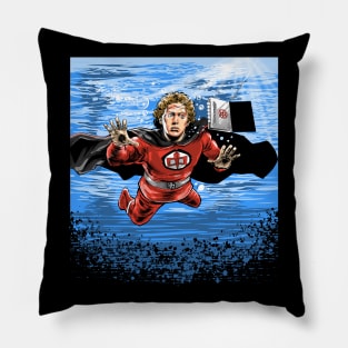 NeverHero Pillow