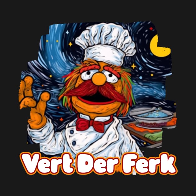 vert der ferk by Pixy Official