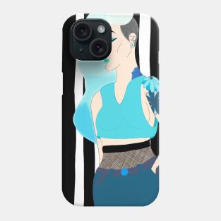 Azule Phone Case