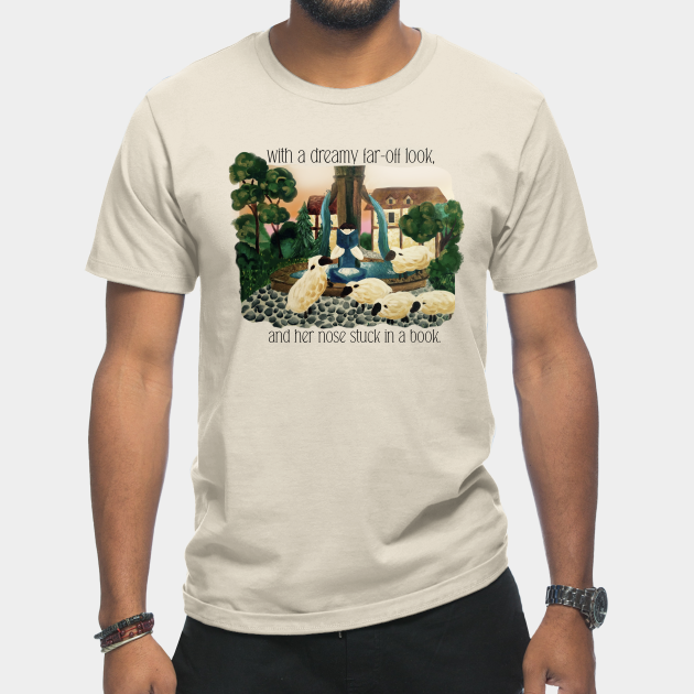 Discover Belle - Beauty and the Beast - Beauty And The Beast - T-Shirt