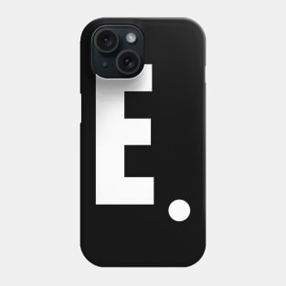 E. Engineer Phone Case