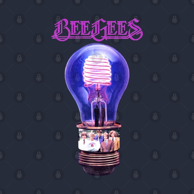 Idea With bee gees Original Aesthetic Tribute 〶 by Terahertz'Cloth