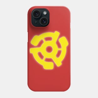 I Am Vinyl Man Phone Case