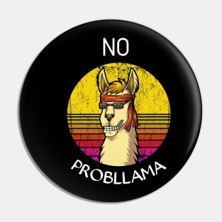 No probllama if you have llama Pin