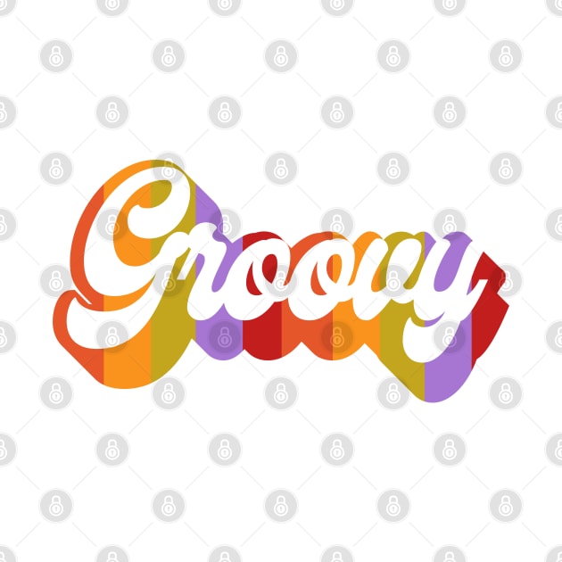 Groovy Text by krisztinakoteles