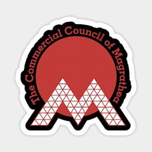 The Commercial Council of Magrathea Magnet
