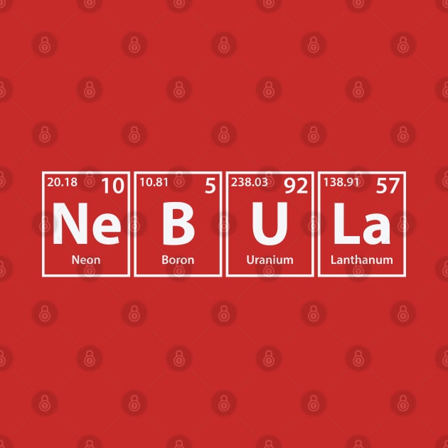 Nebula Elements Spelling by cerebrands