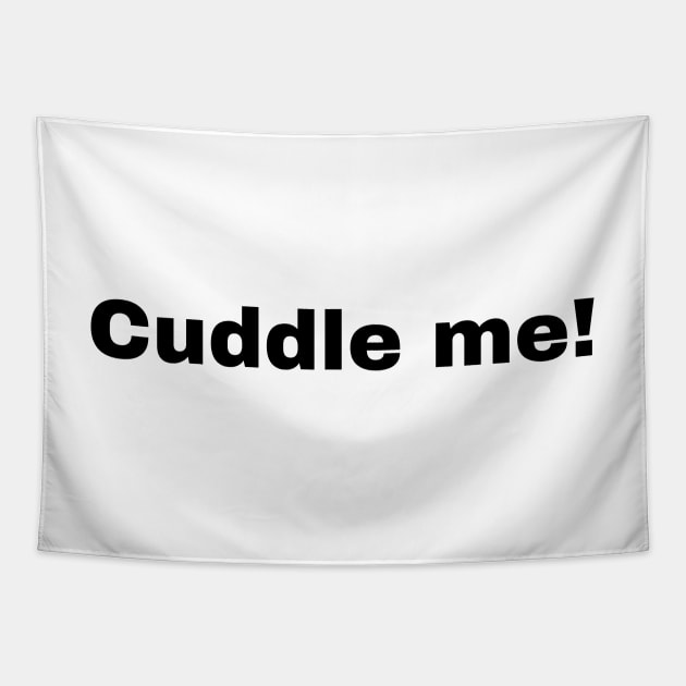 Cuddle me Tapestry by Kochu