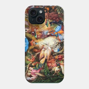 THE FAIRIES FAVOURITE BIRD Enchanted Woods Phone Case