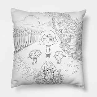 Life Pillow