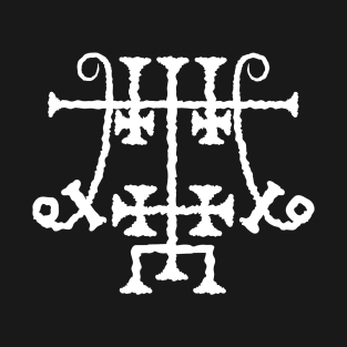 Sigil Of Foras T-Shirt