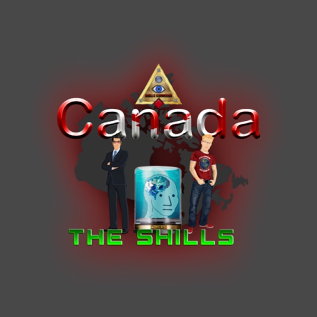 The Canadian Shills by TheShills