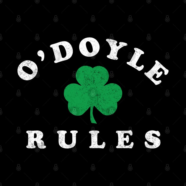 Odoyle Rules - Billy Madison by BodinStreet