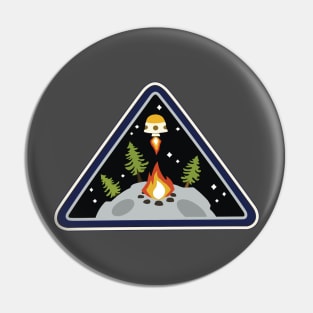 Outer wilds Ventures Emblem Pin