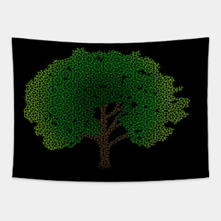 Penrose Emergent Summer Maple Tapestry