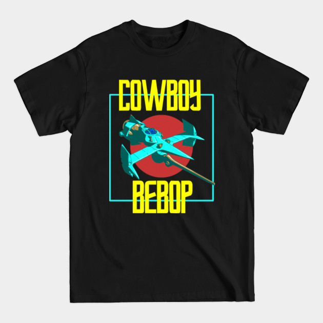 Discover Swordfish Cowboy - Cowboy Bebop - T-Shirt