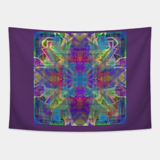 Purple pupils matrix bug Tapestry