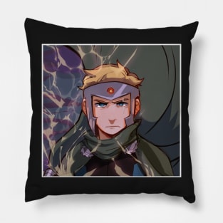 Professor Chaos Pillow