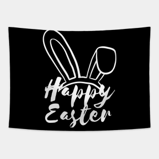 He Is Risen, Happy Easter day Shirt, Easter day shirt, peeps, bunny, jesus, christian easter shirt,cute easter shirt,gift for easter,easter family shirt Tapestry