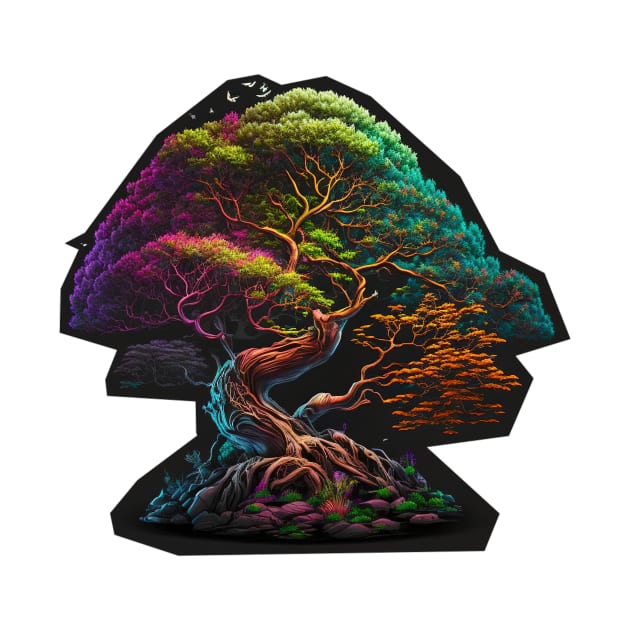 magic bonsai by Imagier