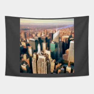 Manhattan Tapestry