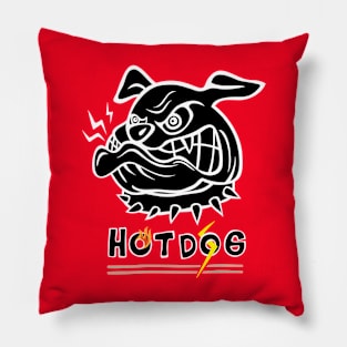 HotDog Pillow