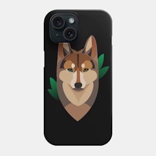 Husky Phone Case